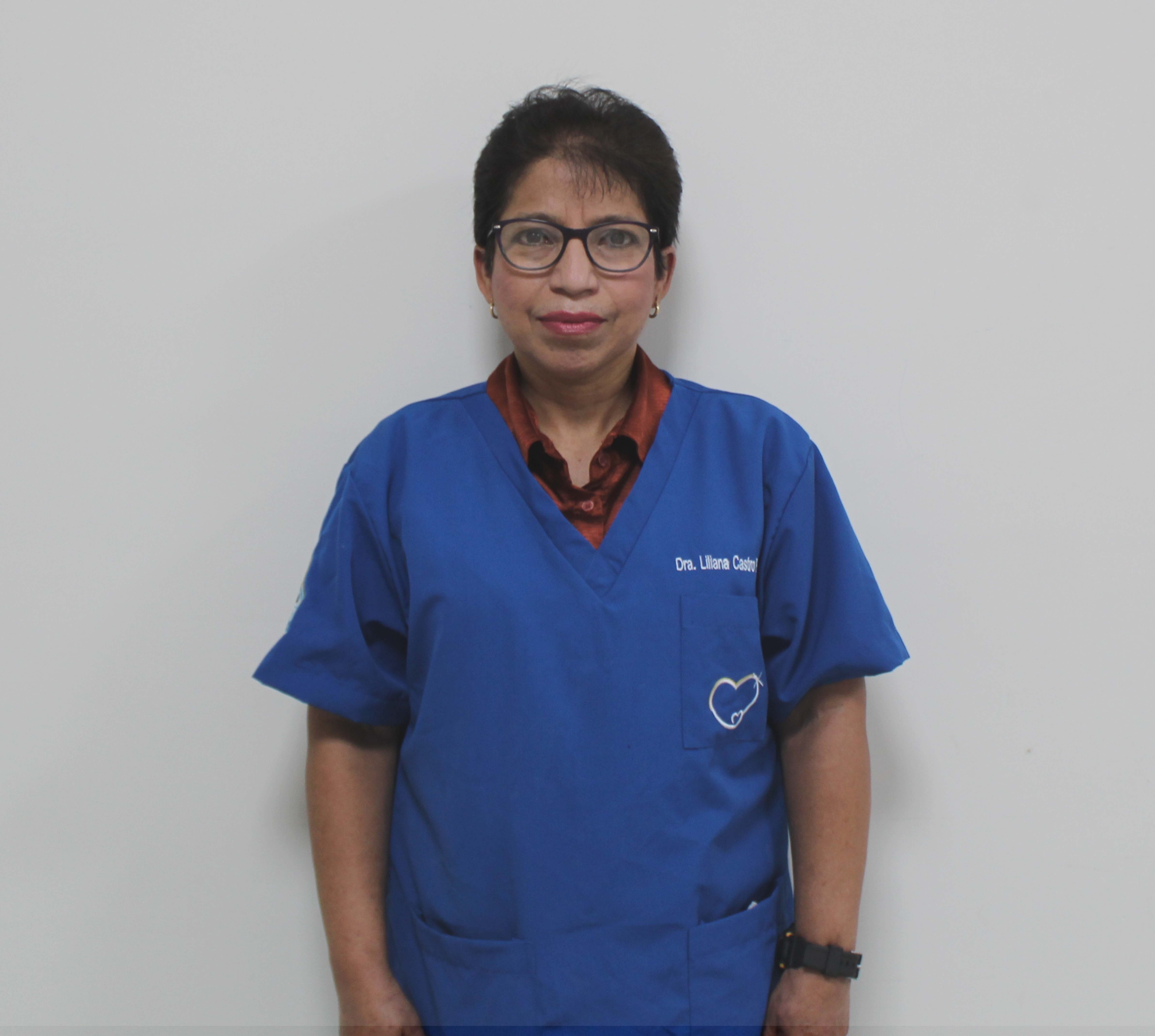 Dra. Liliana 